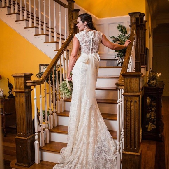 Watters Dresses & Skirts - Wtoo Bride by Waters wedding dress